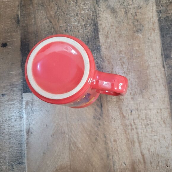 St. Labre Indian School 2015‎ Red Friends Society Coffee Mug Aztec 10oz - Picture 5 of 6